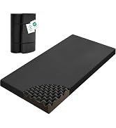 Amazon｜Keusnix 三つ折りマットレス シングル 極厚10cm 硬さ190N 高